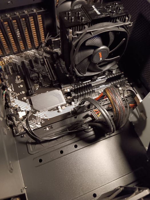 PC intel i7 1Tb SSD 32Gb RAM