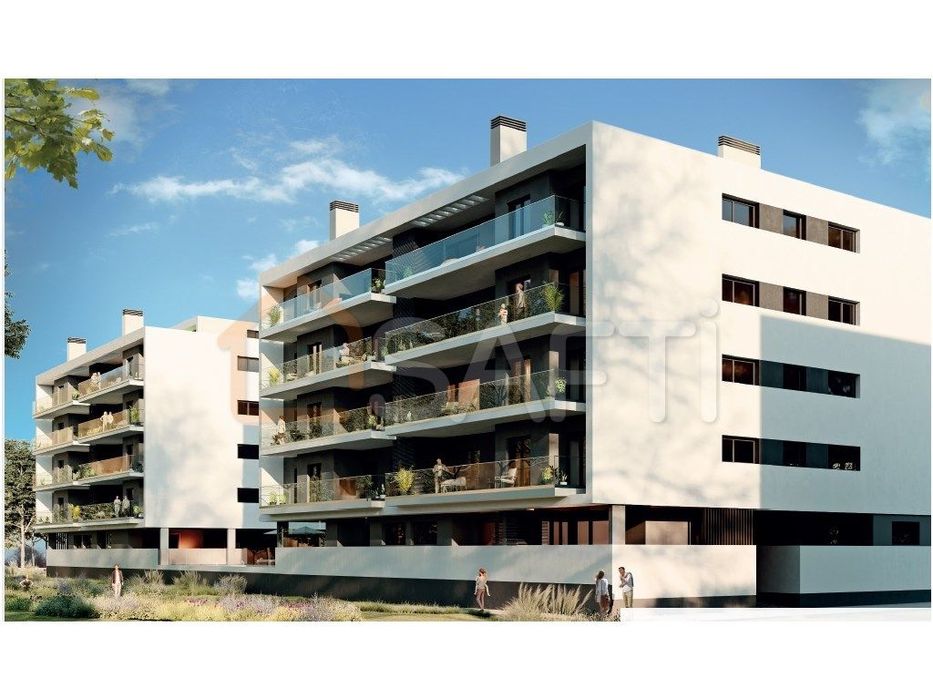 Excelente Apartamentro em construção, em POMBAL — Pombal, Leiria