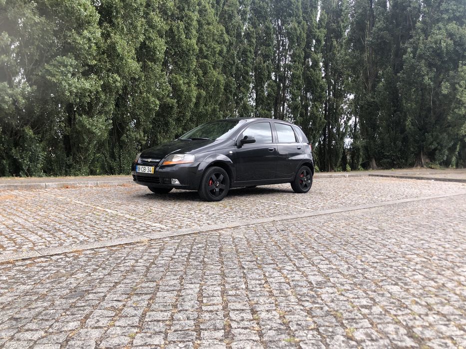 Chevrolet kalos