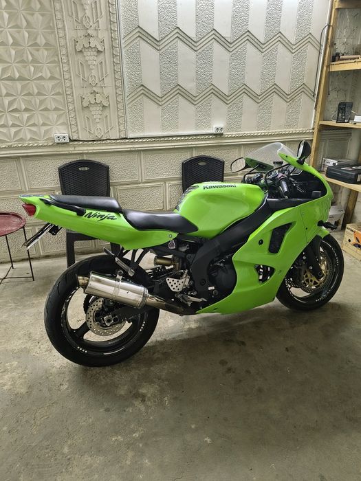kawasaki zx6r 600 - купити мототехніку - Ціна на OLX.ua