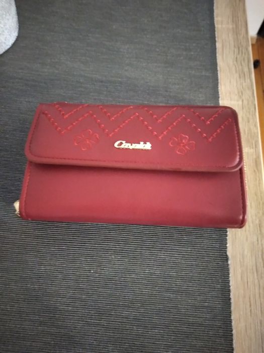 Nowy portfel- torebka