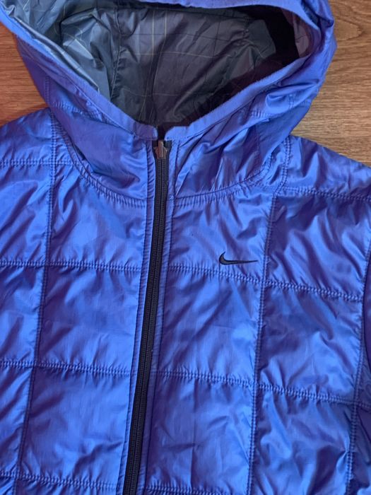 Мікропуховик Nike