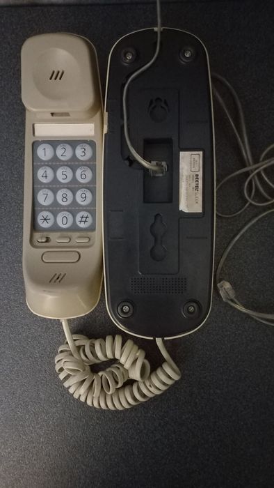 Телефон Стационарный Кнопочный
