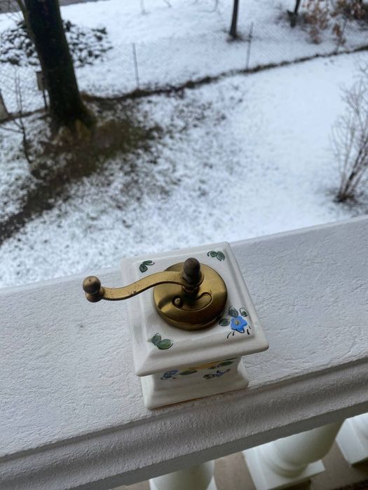 Перцемолка керамічна