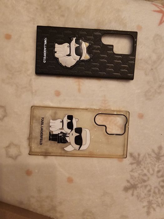 Etui Karl Lagerfeld samsung Galaxy s23 ultra