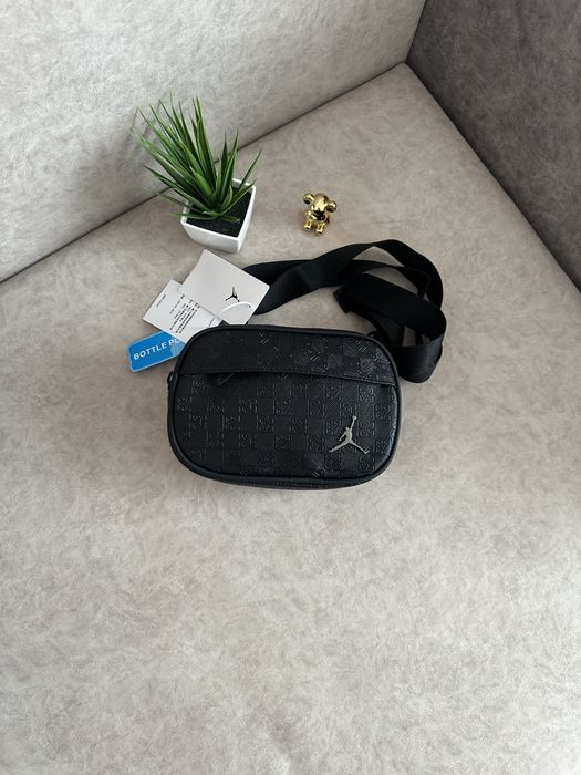 Сумка 2025 Air Jordan Monogram | Nike, найк, джордан месенджер