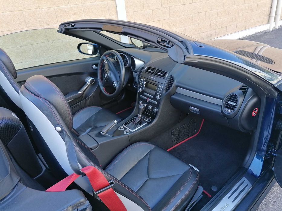 Mercedes SLK 200 Kompressor