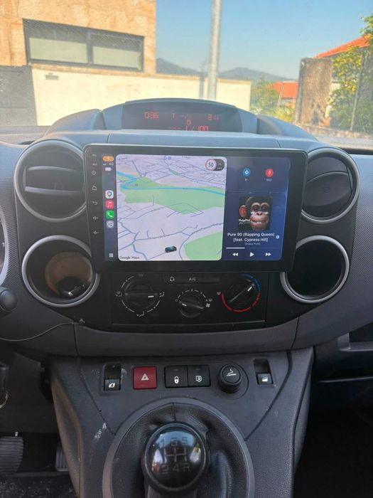 Peugeot Partner 1.6 HDi 114 CV – 2014