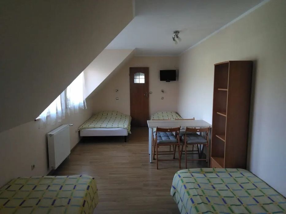 Gospodarstwo agroturystyczne Maria Łaba