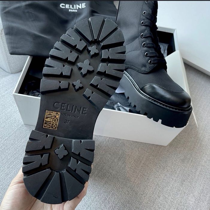 Botki Celine!Premium od ręki 36-41