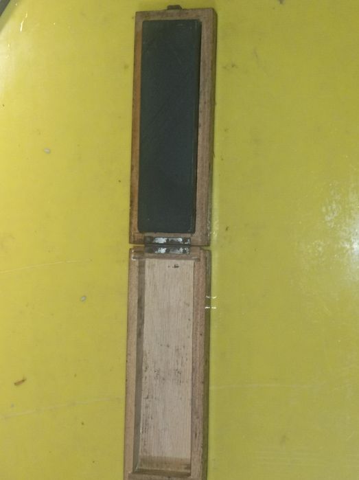 Тюрингієць заточний камінь