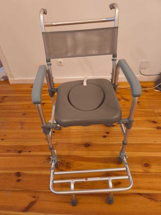cadeira higienica e para banho