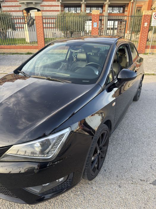 Ibiza FR 1.2 TSI – Desportivo e Económico 30 anos seat.