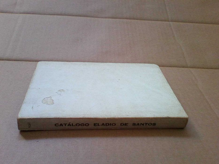 1976 – Catálogo Eládio Santos