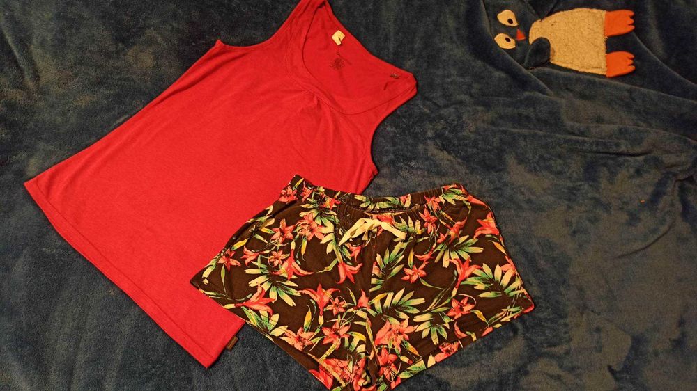 koszula koszulka nocna 36 S