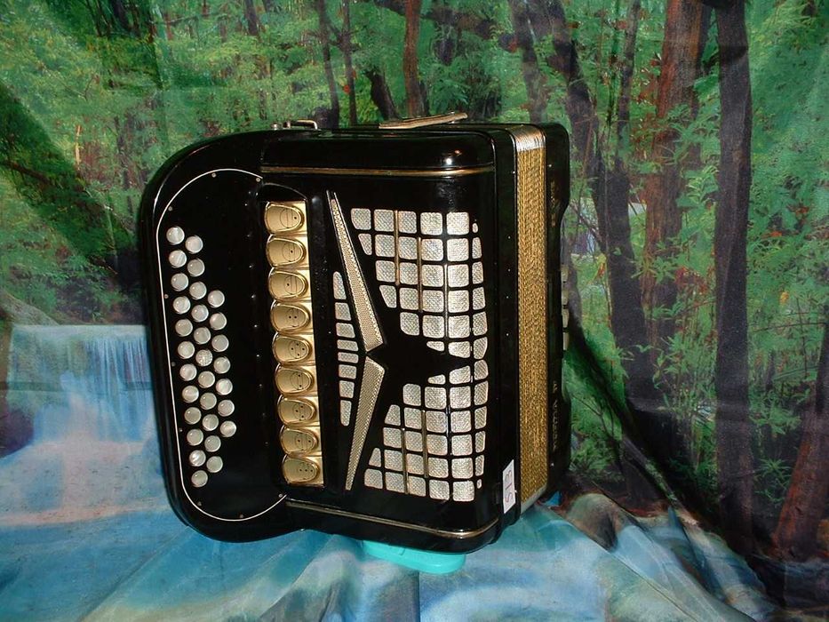 Promoção de Acordeões de concertinas