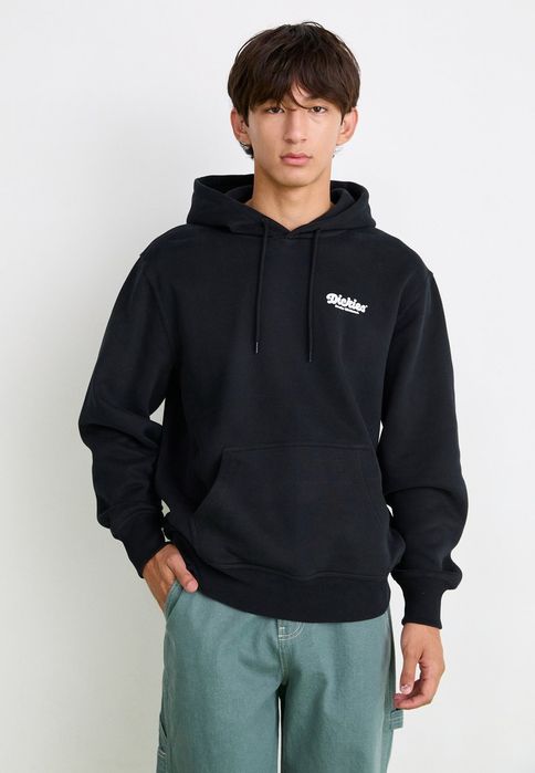 Bluza z kapturem czarna Dickies M