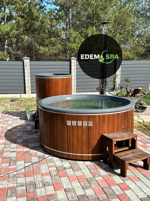 Спа купель! Виробник! Баня офуро! Спа комплекс! Баня офуро! Чан!