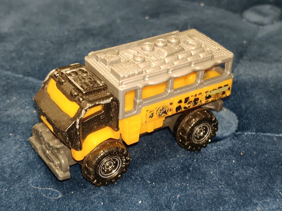 Stary vintage Model ciężarówki od Matchebox