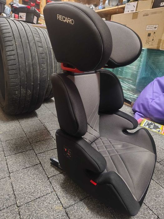 fotelik Recaro Milano 15-36 kg, jak nowy!