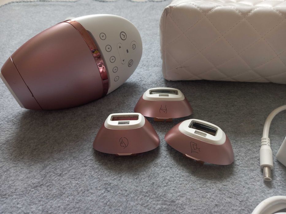 Фотоепілятор Philips Lumea Prestige