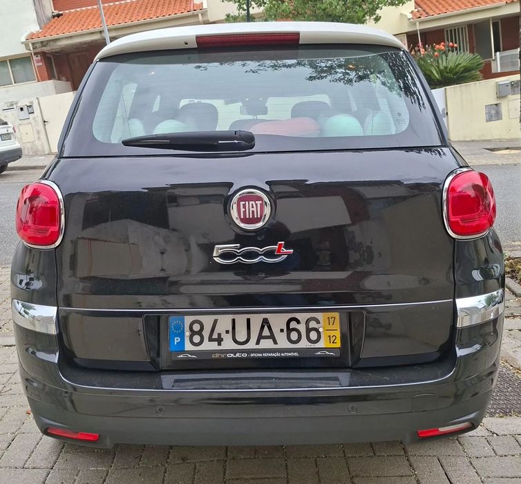 Fiat 500L 1.3 MJ