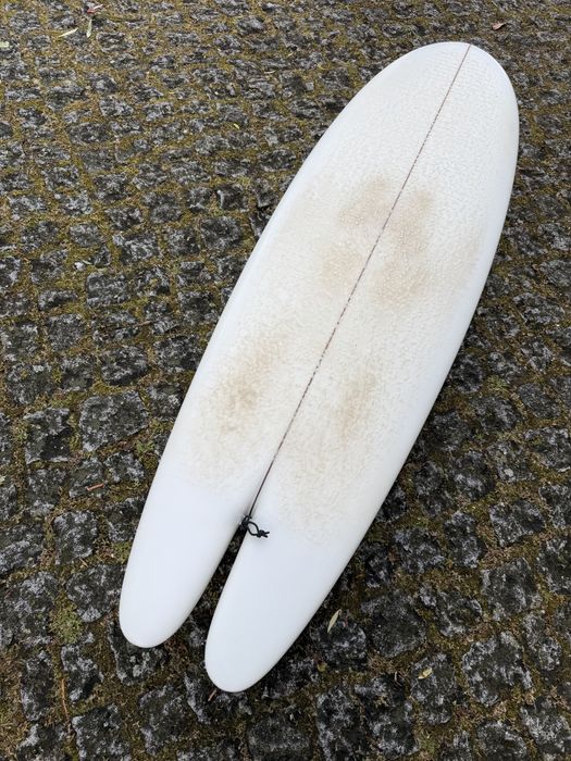 Surfboard Fantastic Acid Fish 6’2