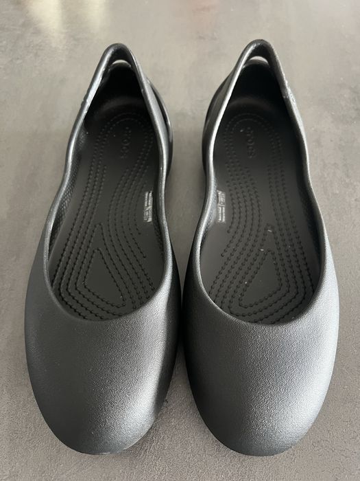 Sandały damskie Crocs 39-40, W9