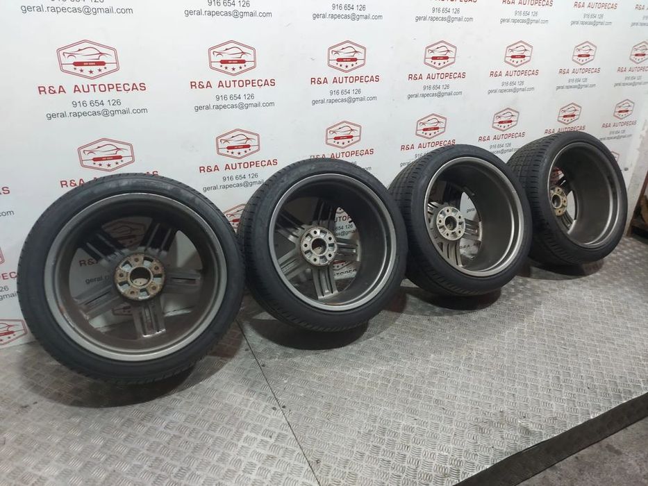 Jantes Audi Q7 R21 295x35x21 5X130 4L0601025BK 4L0601025BH Original