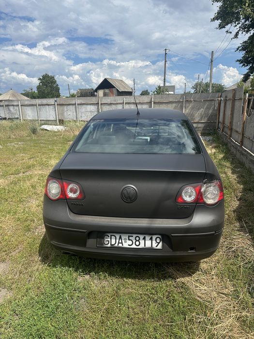 Passat b6 2.0 tdi