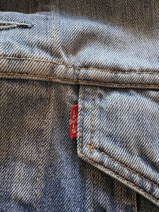 kurtka jensowa Levis XL