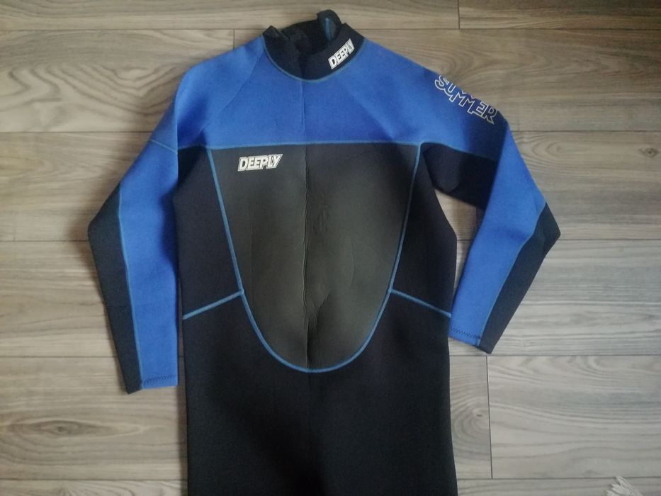 Pianka Deeply Summer r. XL