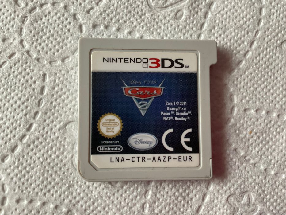 Gry Nintendo 3DS