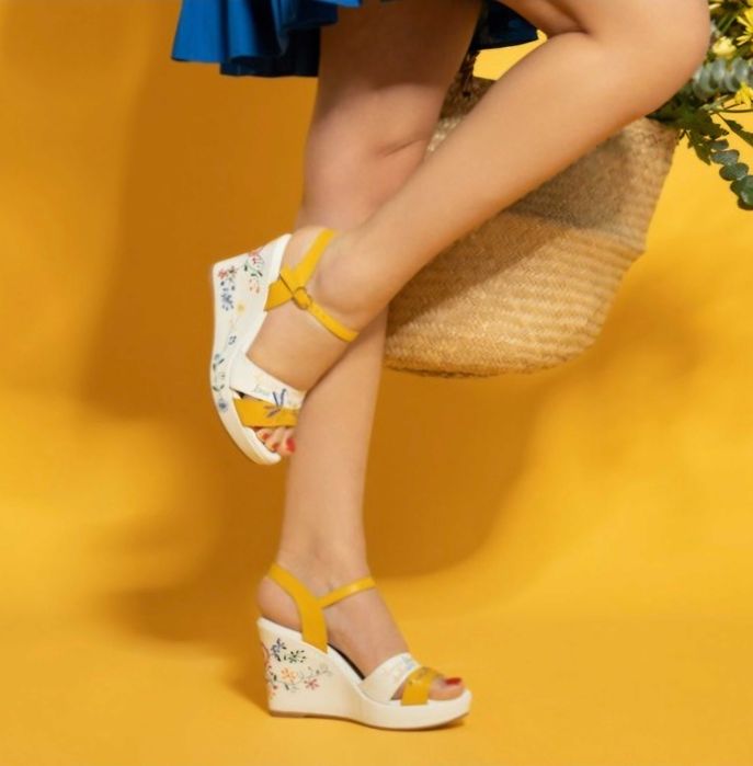 SANDALIAS NOVAS DA EXCLUSIVA marca portuguesa Namorarte