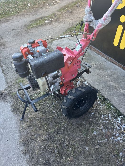 Мотоблок ZUBR HT-105