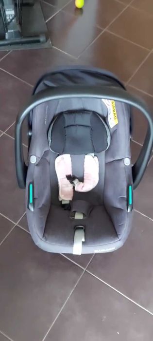 Carrinho bebe Maxi Cosi  com Ovinho e Isofix