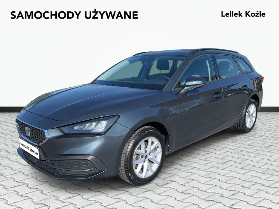 Seat Leon Jak nowy! Gwarancja! FV23%