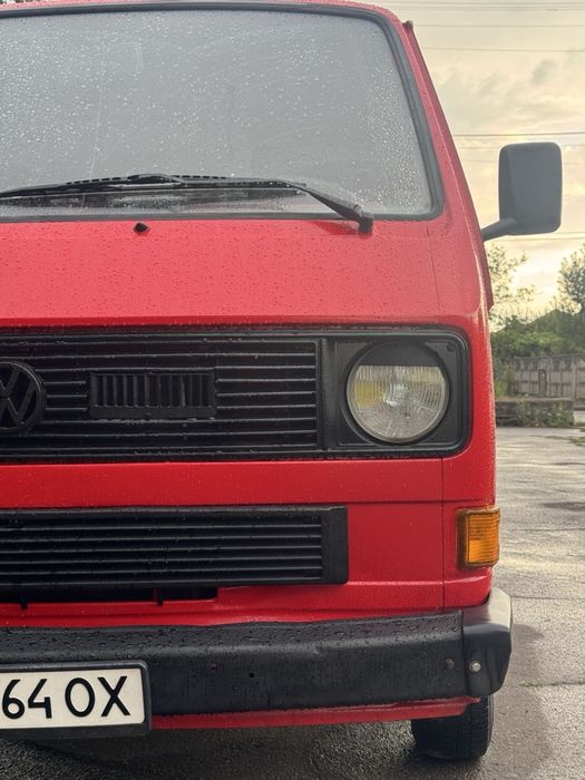 Volktswagen Transporter T3