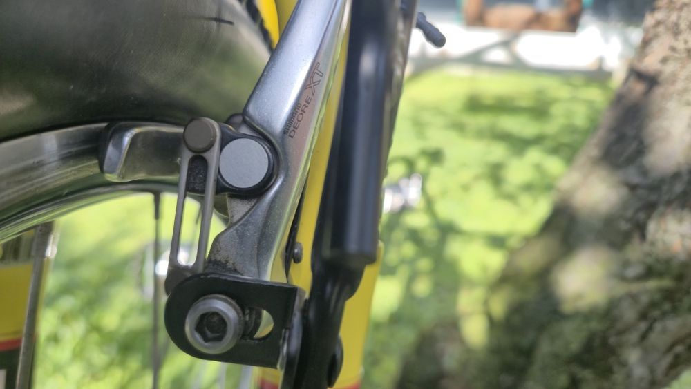 Bicicleta MTB Gitane Themis Pro 1996