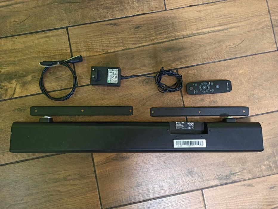Саундбар Sound bar Home Theatre System Sharp HT-SB106 bluetooth