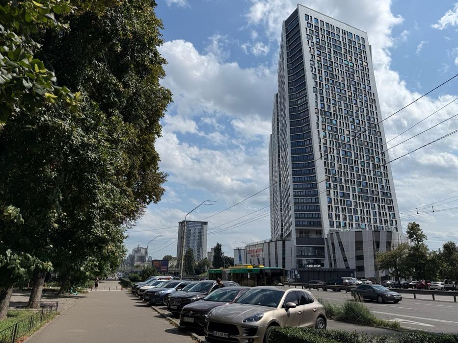 ТОП-дизайн, 2-кімн, 52 кв.м, Manhattan,метро КПІ