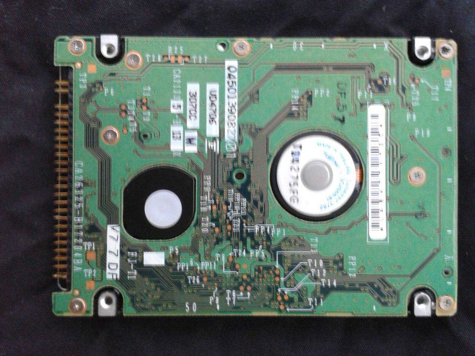 Жорсткі    диски