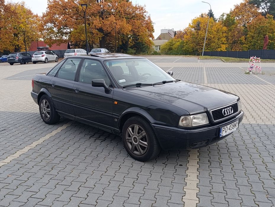 Audi 80 1.9 TDI sprawne