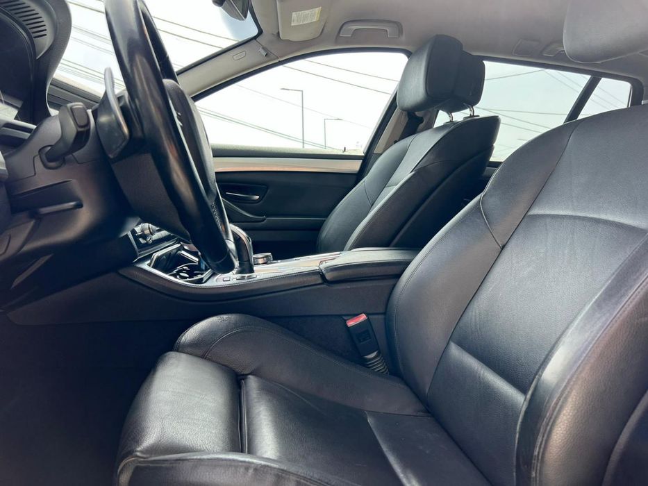 BMW 520 d Auto 2011