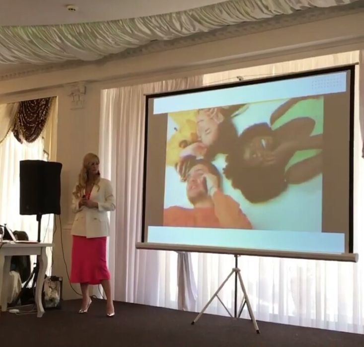 ОРЕНДА (ПРОКАТ) проектора Viewsonic, Epson, екрану - Чернівці, UA