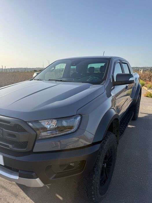 Ford Ranger 2.0 TDCi CD Raptor 4WD