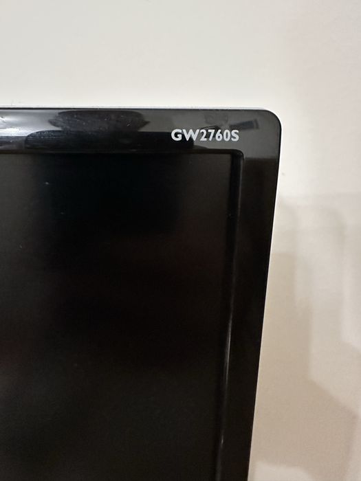 Monitor Benq GW2760S - Excelente Estado!