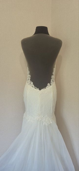 Продам весільну сукню бренду ,"Dame en Blanc"