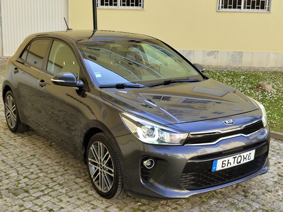 Kia rio 1.4 crdi full extras (Iva dedutível)