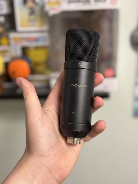 Mikrofon usb novox nc1